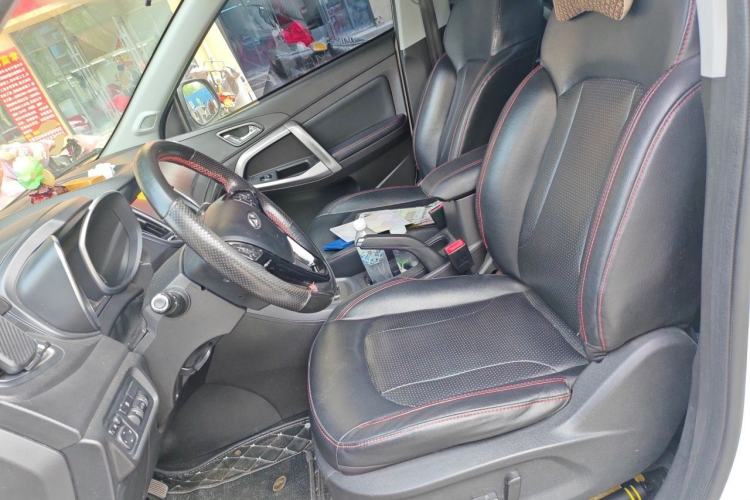 Used Chery Tiggo 5 2016 2.0L CVT Jiayue Edition Left Front Seat