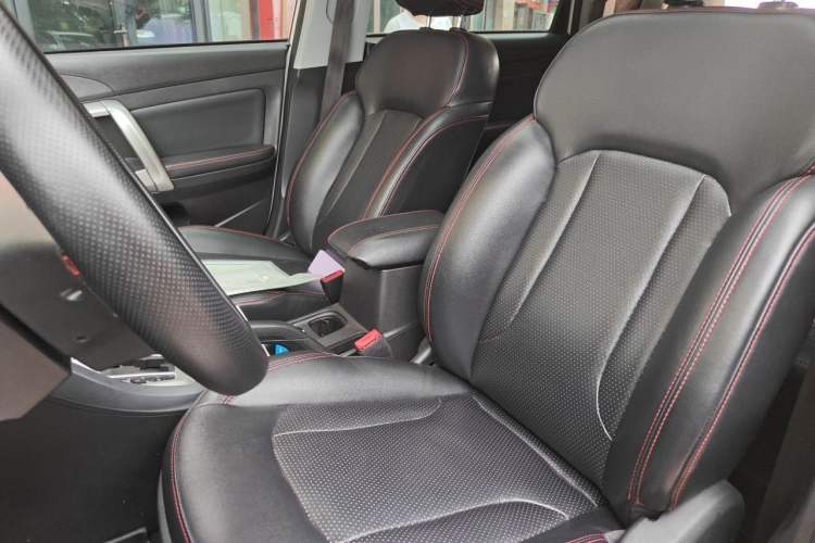 Used Chery Tiggo 5 2016 2.0L CVT Jiayue Edition Left Front Seat