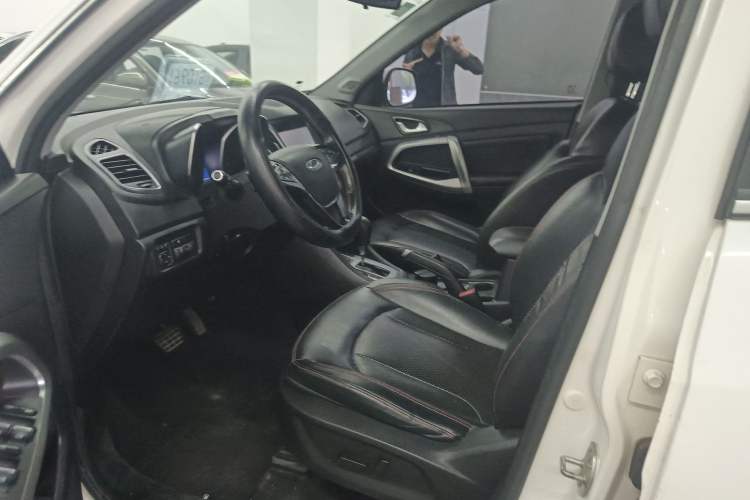 Used Chery Tiggo 5 2016 2.0L CVT Jiayue Edition Left Front Seat