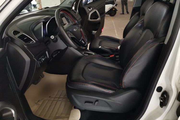 Used Chery Tiggo 5 2016 2.0L CVT Jiayue Edition Left Front Seat