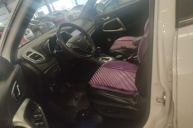 Used Chery Tiggo 5 2016 2.0L CVT Jiayue Edition Left Front Seat