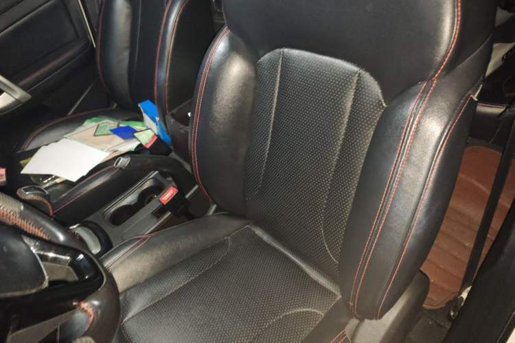 Used Chery Tiggo 5 2016 2.0L Manual Jia Yue Edition Left Front Seat