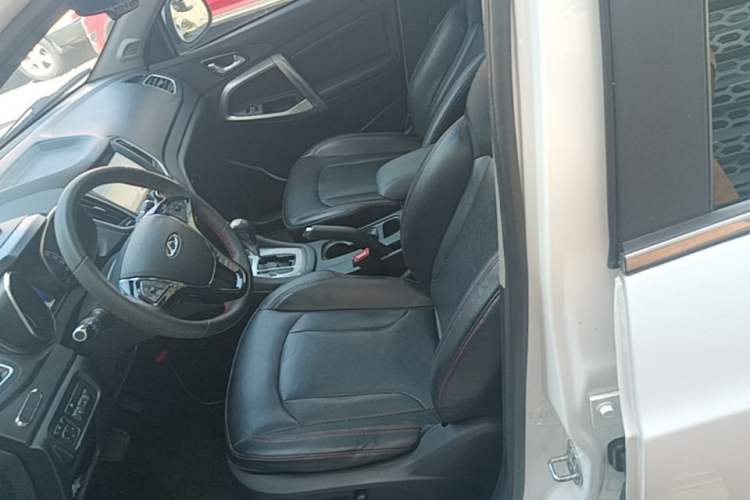 Used Chery Tiggo 5 2016 2.0L CVT Jiayue Edition Left Front Seat