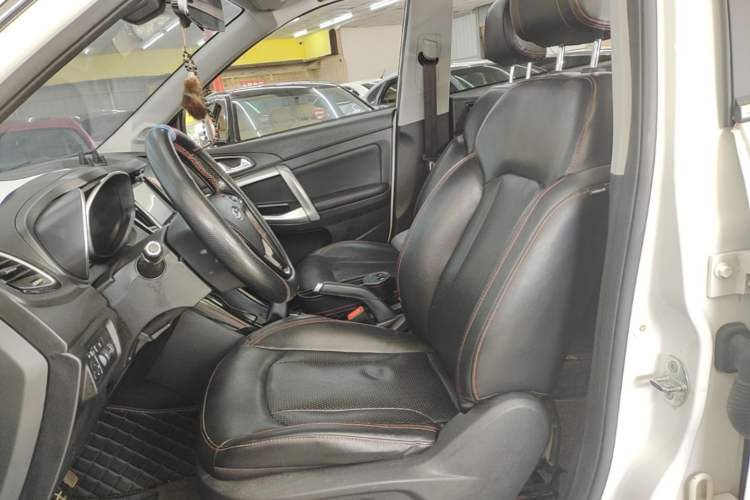 Used Chery Tiggo 5 2016 1.5T Manual Jiayue Trust Edition Left Front Seat