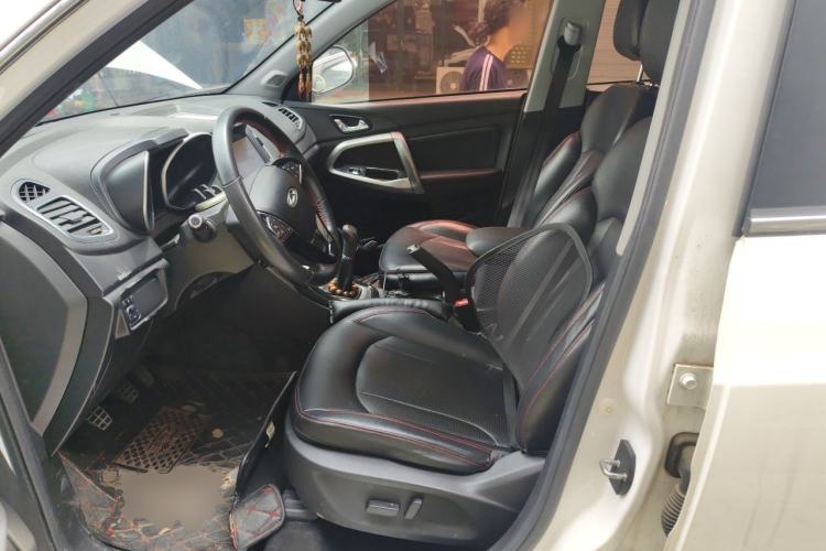 Used Chery Tiggo 5 2016 2.0L Manual Jia Yue Edition Left Front Seat