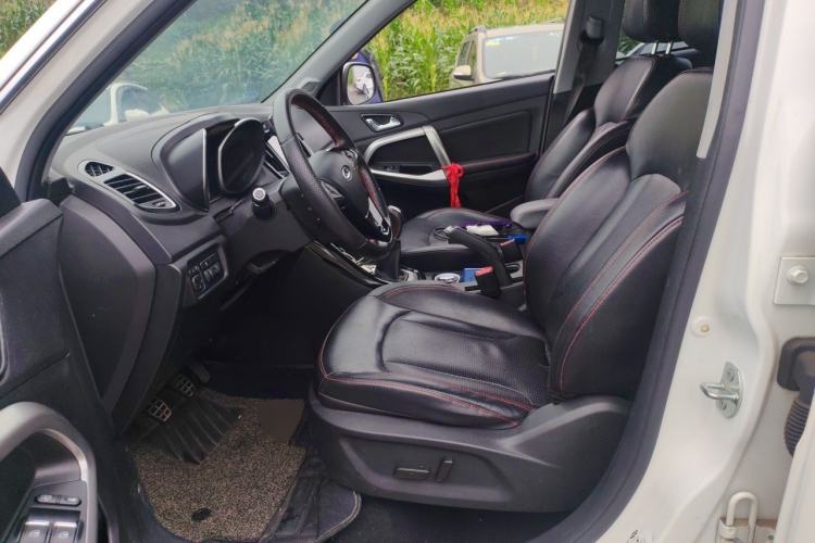 Used Chery Tiggo 5 2016 1.5T Manual Jiayue Trust Edition Left Front Seat