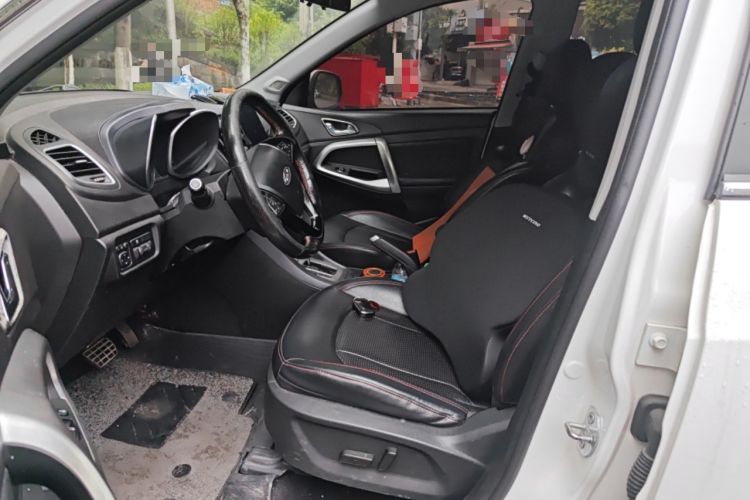 Used Chery Tiggo 5 2016 2.0L CVT Jiayue Edition Left Front Seat