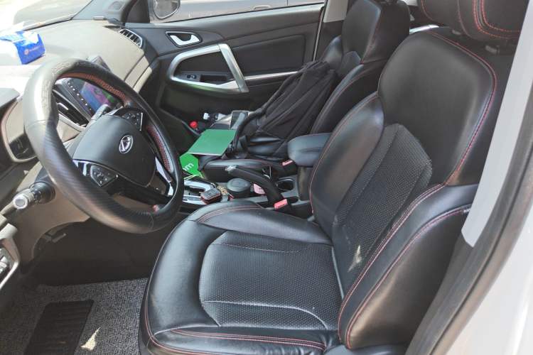 Used Chery Tiggo 5 2016 2.0L CVT Family Deluxe Edition Left Front Seat
