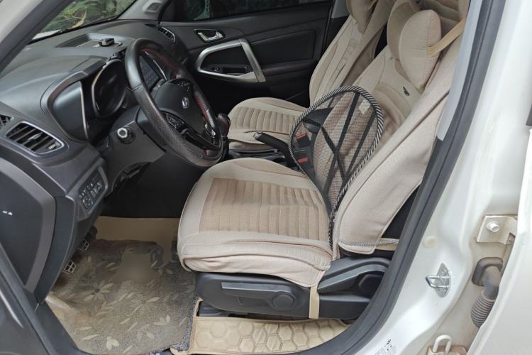 Used Chery Tiggo 5 2016 1.5T Manual Family Edition Left Front Seat
