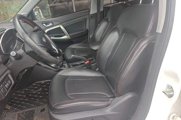 Used Chery Tiggo 5 2016 2.0L Manual Jia Yue Edition Left Front Seat