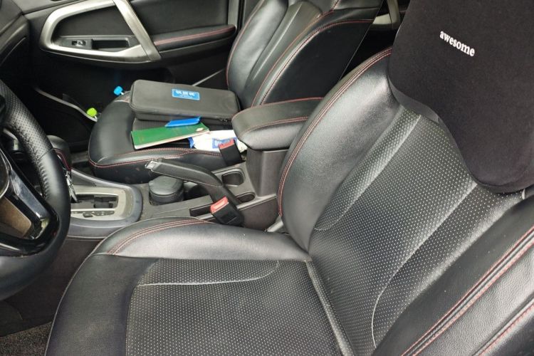 Used Chery Tiggo 5 2016 2.0L CVT Jiayue Trust Edition Left Front Seat