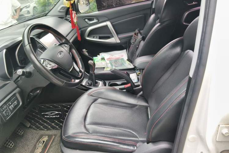 Used Chery Tiggo 5 2016 2.0L Manual Jia Yue Edition Left Front Seat