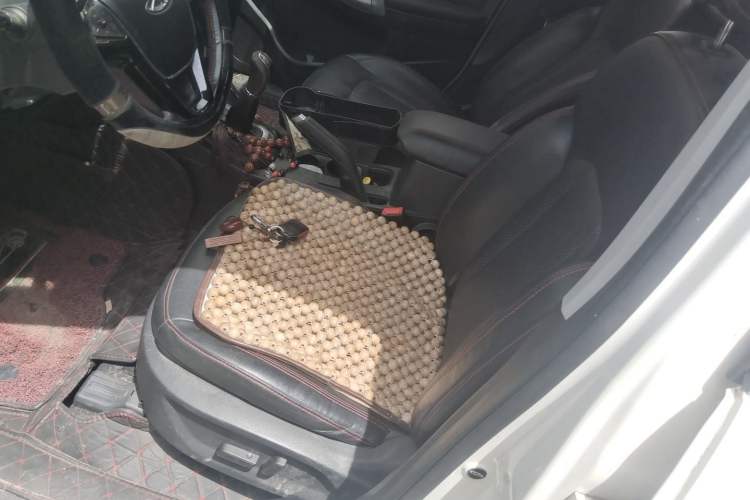 Used Chery Tiggo 5 2016 1.5T Manual Jiayue Trust Edition Left Front Seat