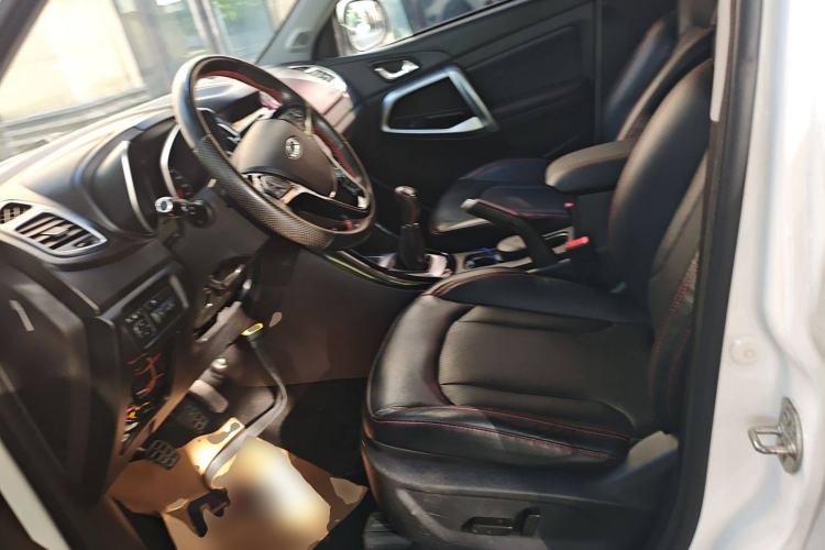 Used Chery Tiggo 5 2016 2.0L Manual Jia Yue Edition Left Front Seat