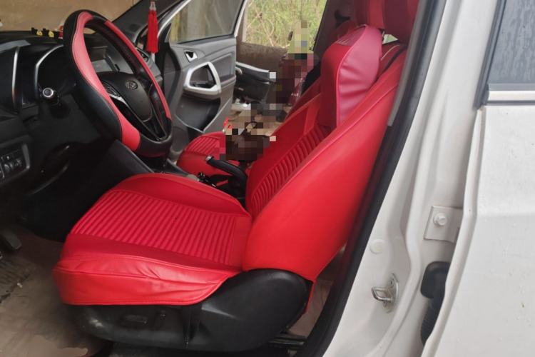 Used Chery Tiggo 5 2016 2.0L CVT Jiayue Edition Left Front Seat