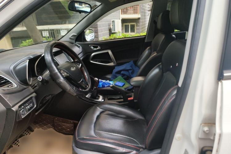 Used Chery Tiggo 5 2016 2.0L Manual Jia Yue Edition Left Front Seat