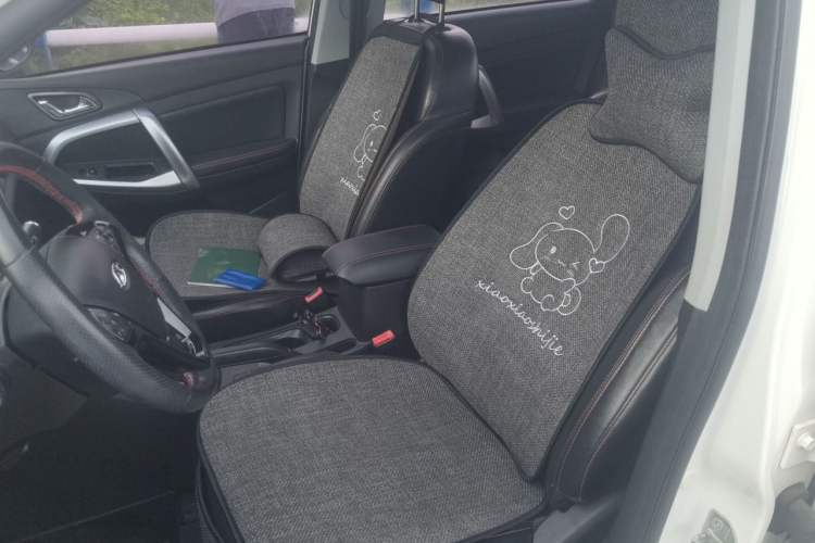 Used Chery Tiggo 5 2016 2.0L CVT Jiayue Edition Left Front Seat