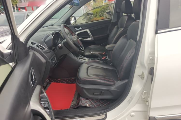 Used Chery Tiggo 5 2016 2.0L CVT Jiayue Edition Left Front Seat