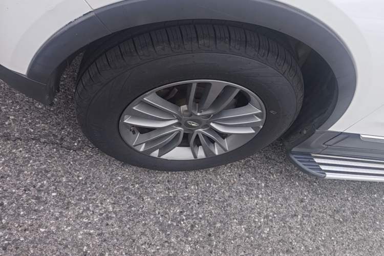 Used Chery Tiggo 5 2016 2.0L Manual Jia Yue Edition Left Front Wheel Hub