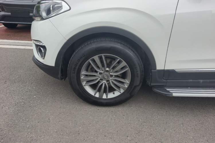 Used Chery Tiggo 5 2016 2.0L CVT Jiayue Edition Left Front Wheel Hub