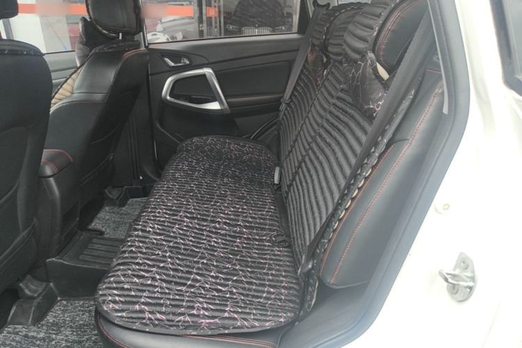 Used Chery Tiggo 5 2016 2.0L CVT Jiayue Edition Left Rear Seat