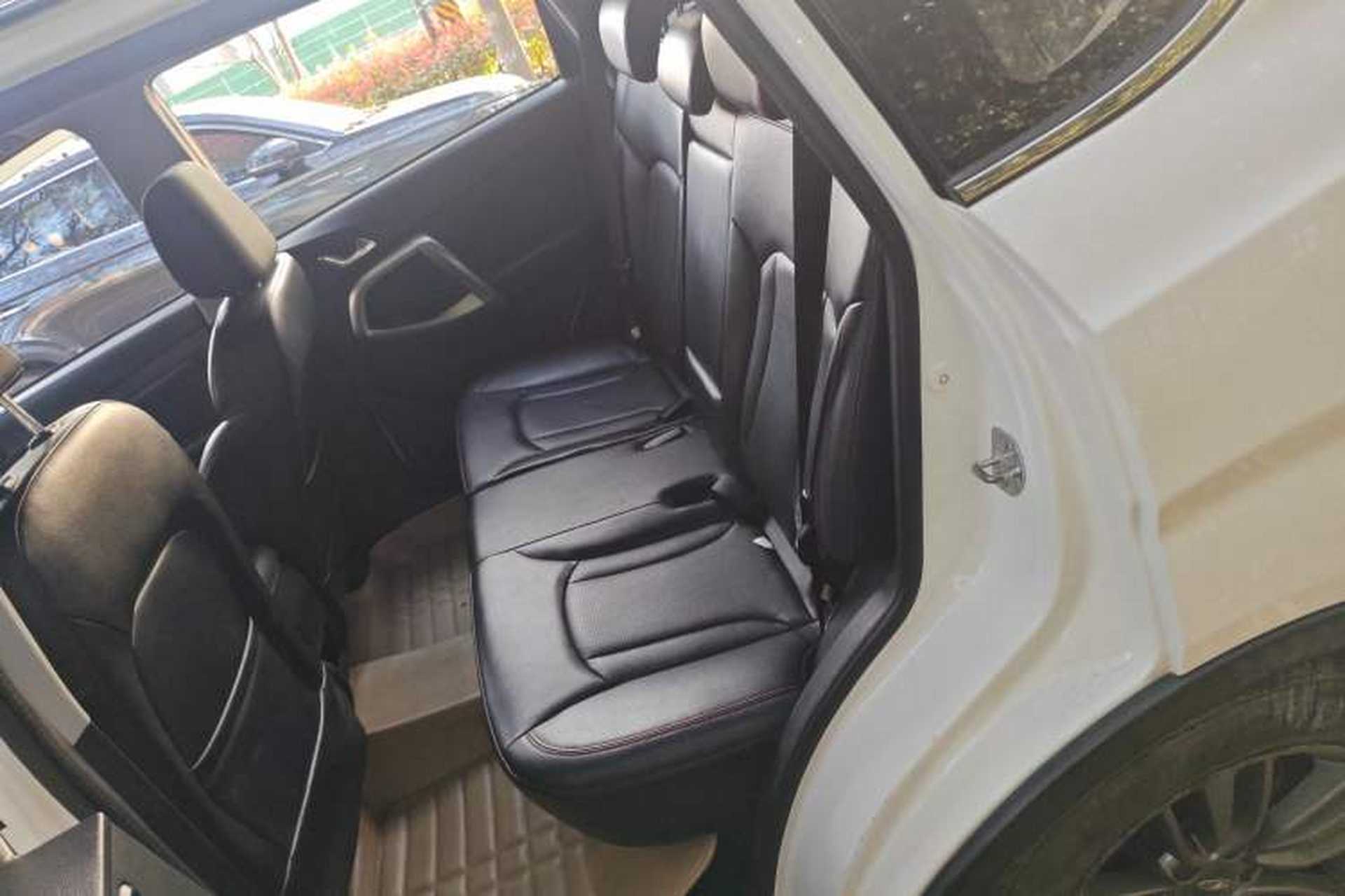 Used Chery Tiggo 5 2016 2.0L CVT Family Deluxe Edition Left Rear Seat