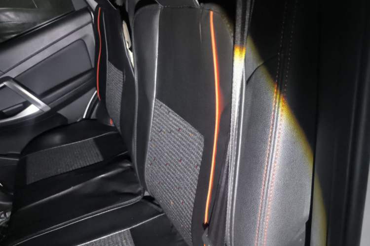 Used Chery Tiggo 5 2016 1.5T Manual Family Edition Left Rear Seat