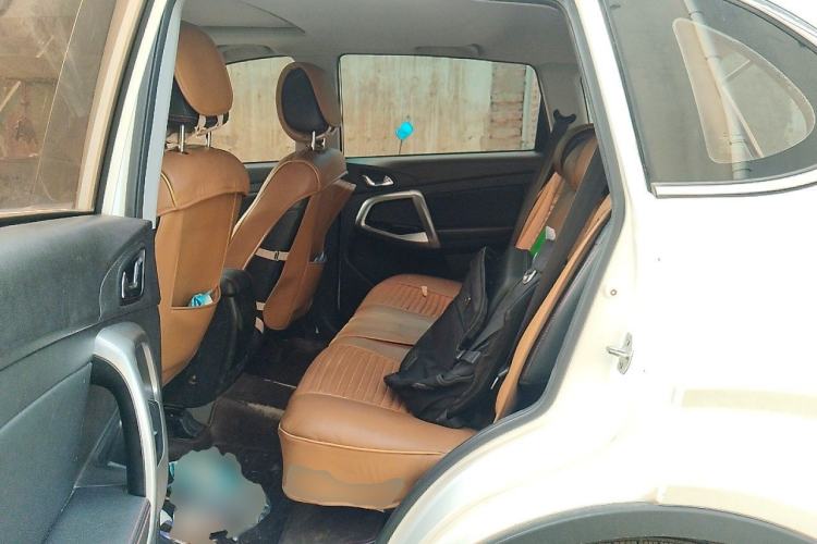 Used Chery Tiggo 5 2016 2.0L Manual Jia Yue Edition Left Rear Seat