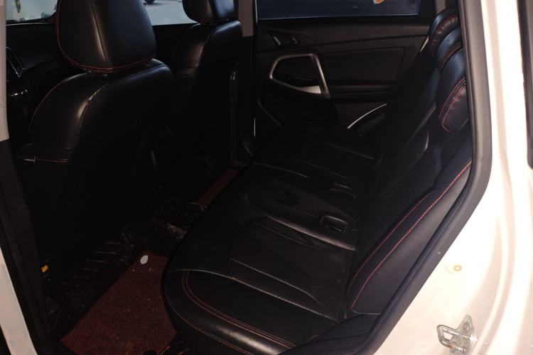 Used Chery Tiggo 5 2016 1.5T Manual Jiayue Trust Edition Left Rear Seat