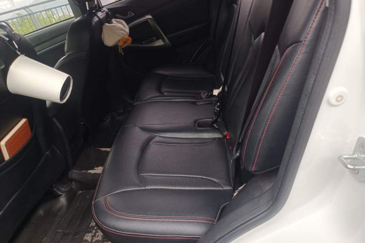 Used Chery Tiggo 5 2016 1.5T Manual Jiayue Trust Edition Left Rear Seat