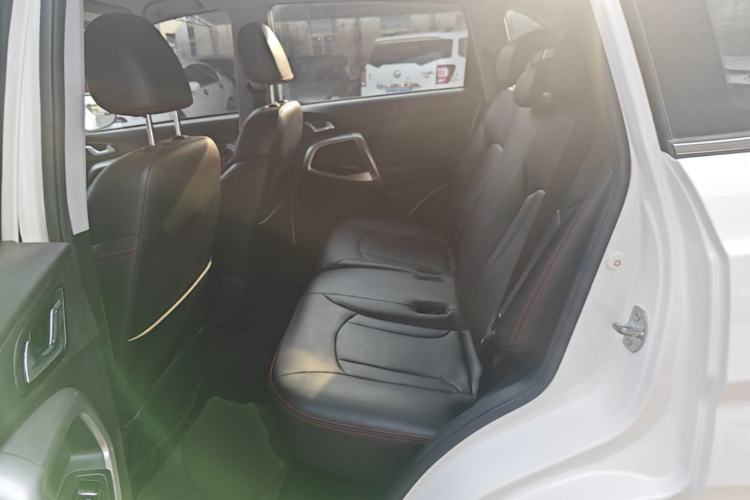 Used Chery Tiggo 5 2016 2.0L Manual Family Edition Left Rear Seat