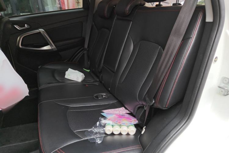 Used Chery Tiggo 5 2016 2.0L CVT Jiayue Edition Left Rear Seat