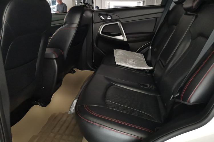 Used Chery Tiggo 5 2016 2.0L CVT Jiayue Edition Left Rear Seat