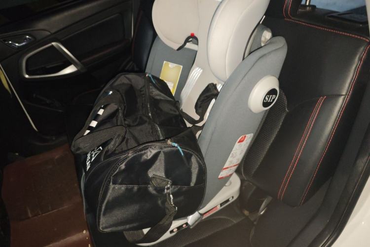 Used Chery Tiggo 5 2016 2.0L Manual Jia Yue Edition Left Rear Seat