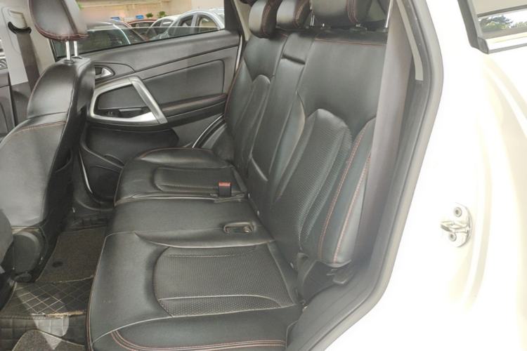 Used Chery Tiggo 5 2016 1.5T Manual Jiayue Trust Edition Left Rear Seat
