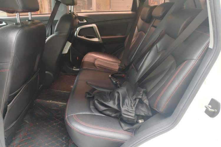 Used Chery Tiggo 5 2016 2.0L Manual Jia Yue Edition Left Rear Seat