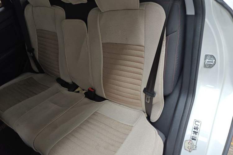 Used Chery Tiggo 5 2016 1.5T Manual Family Edition Left Rear Seat