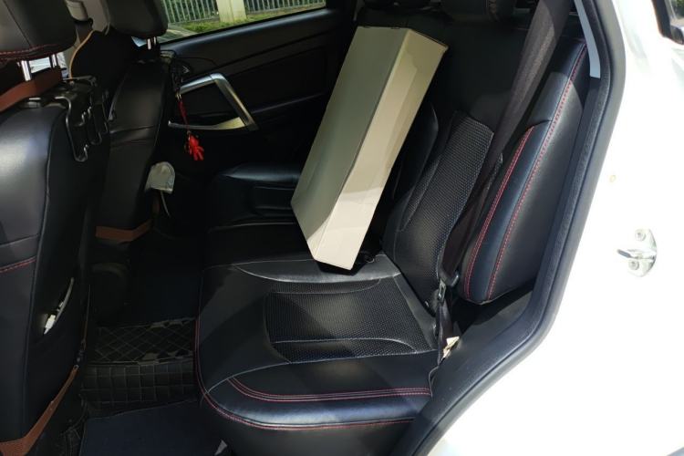 Used Chery Tiggo 5 2016 1.5T Manual Jiayue Trust Edition Left Rear Seat