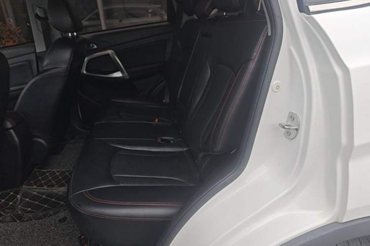 Used Chery Tiggo 5 2016 2.0L Manual Jia Yue Edition Left Rear Seat