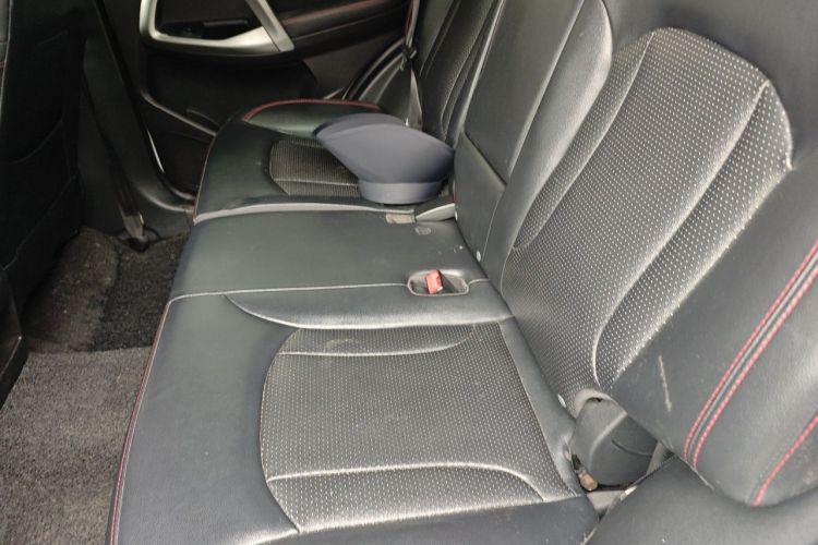 Used Chery Tiggo 5 2016 2.0L CVT Jiayue Trust Edition Left Rear Seat