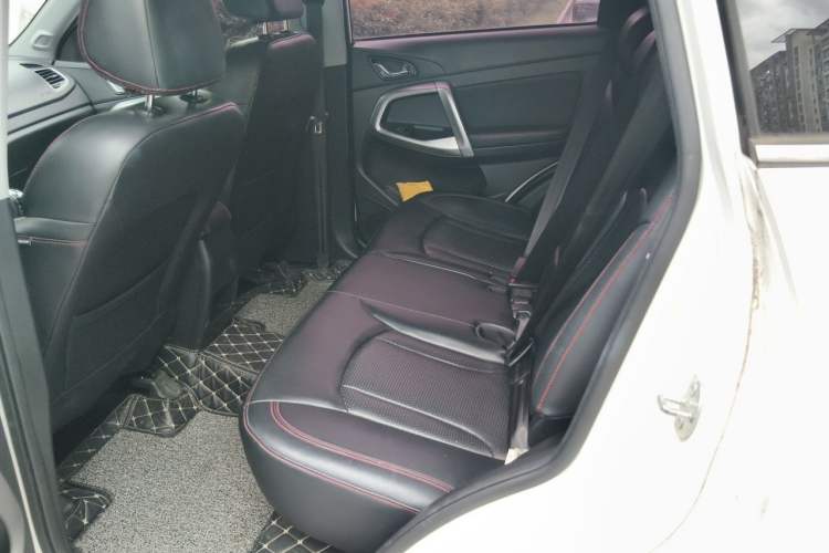 Used Chery Tiggo 5 2016 2.0L Manual Jia Yue Edition Left Rear Seat