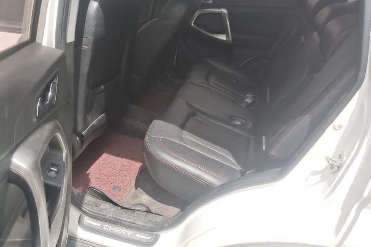 Used Chery Tiggo 5 2016 1.5T Manual Jiayue Trust Edition Left Rear Seat