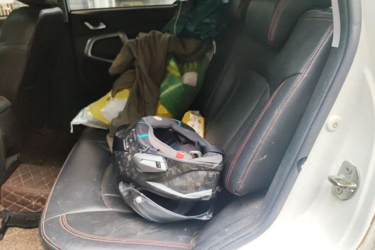 Used Chery Tiggo 5 2016 2.0L Manual Jia Yue Edition Left Rear Seat