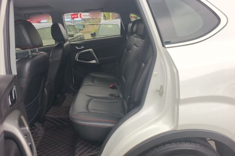 Used Chery Tiggo 5 2016 2.0L CVT Jiayue Edition Left Rear Seat