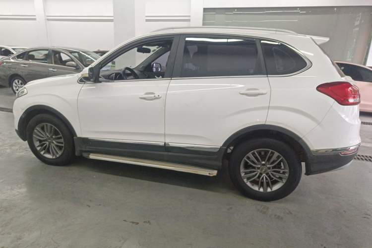 Used Chery Tiggo 5 2016 2.0L CVT Jiayue Edition Left Side