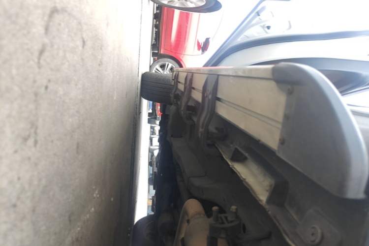 Used Chery Tiggo 5 2016 2.0L CVT Jiayue Edition Left Side Sill