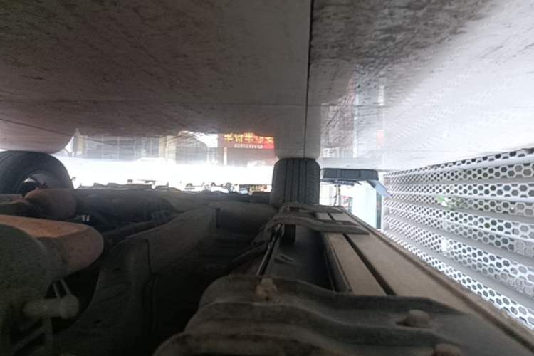 Used Chery Tiggo 5 2016 2.0L CVT Jiayue Edition Left Side Sill