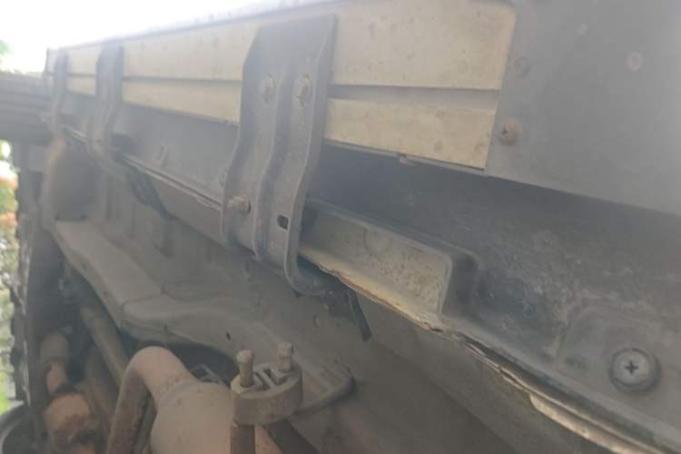 Used Chery Tiggo 5 2016 2.0L Manual Jia Yue Edition Left Side Sill