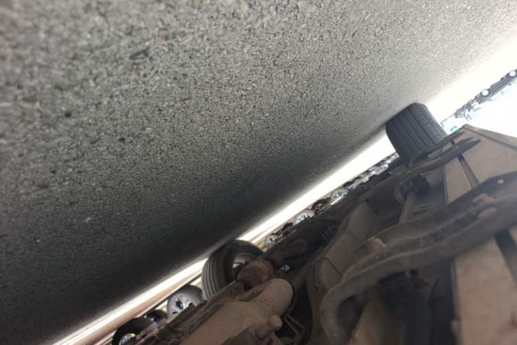 Used Chery Tiggo 5 2016 2.0L CVT Jiayue Edition Left Side Sill