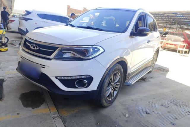 Used Chery Tiggo 5 2016 2.0L CVT Jiayue Edition